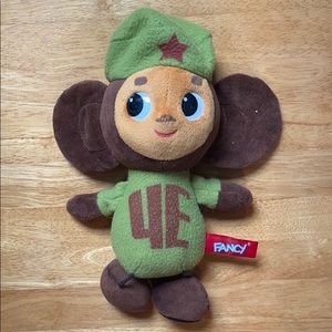Che Guevara Cheburashka